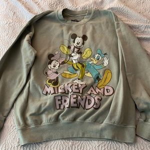 disney crewneck